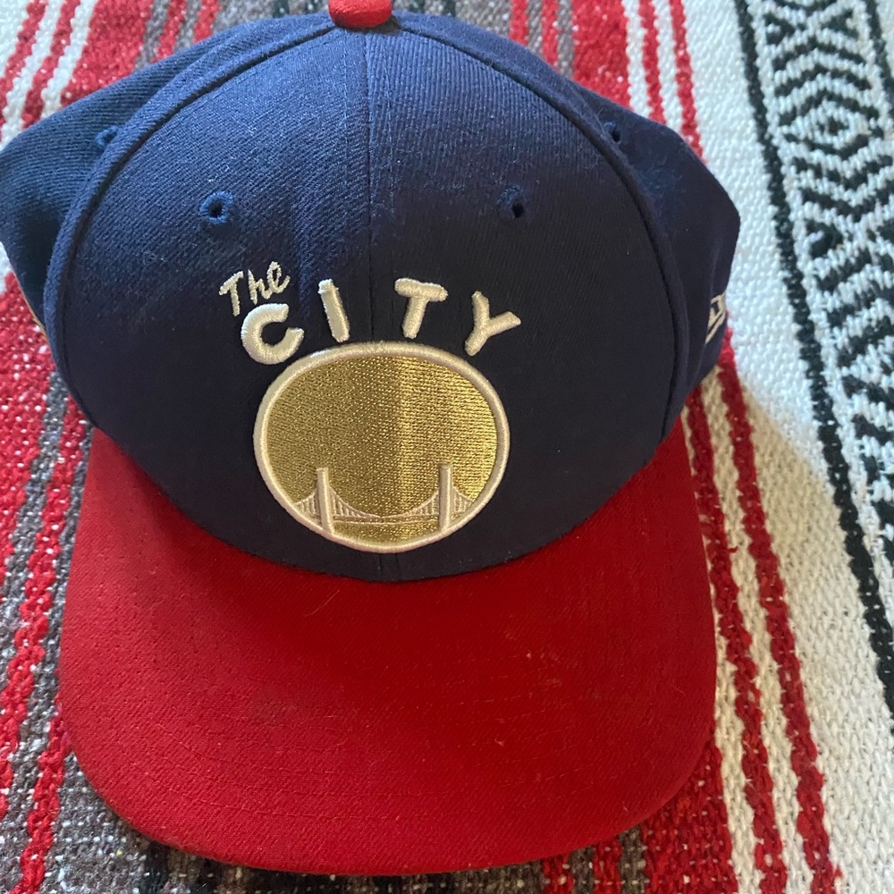 Golden State Warriors SnapBack